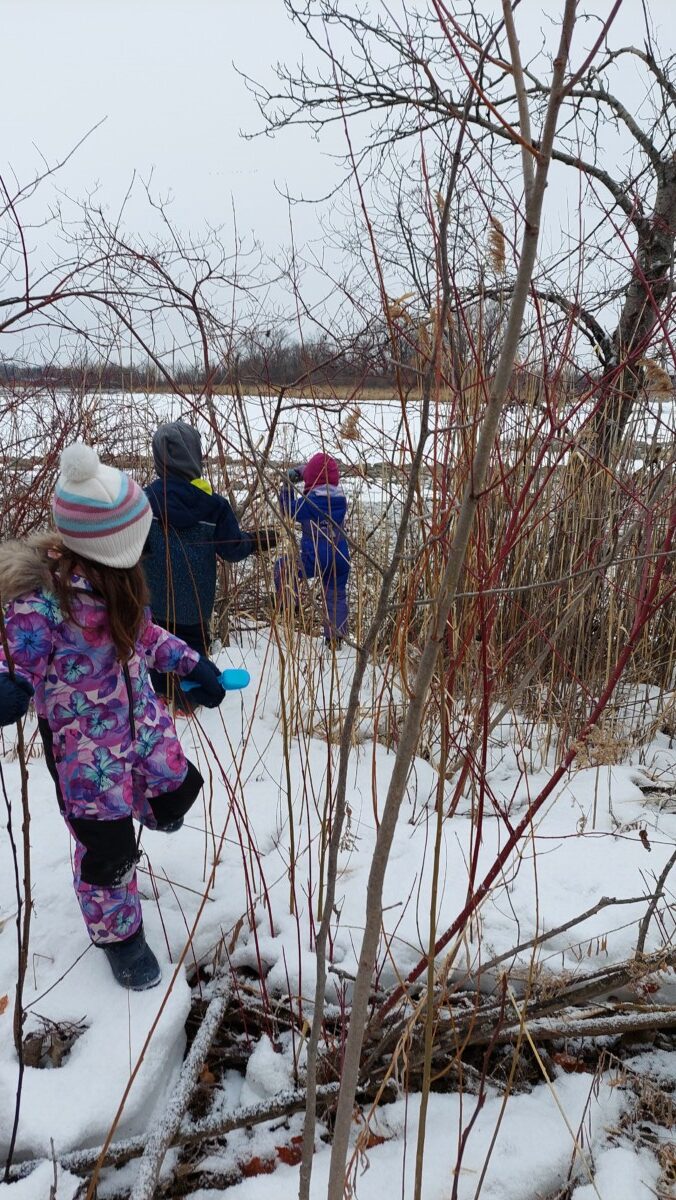Does summer make some kids dislike playing outside?